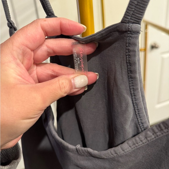 NWT FP Movement Hot Shot Mini Dress - Picture 5 of 9